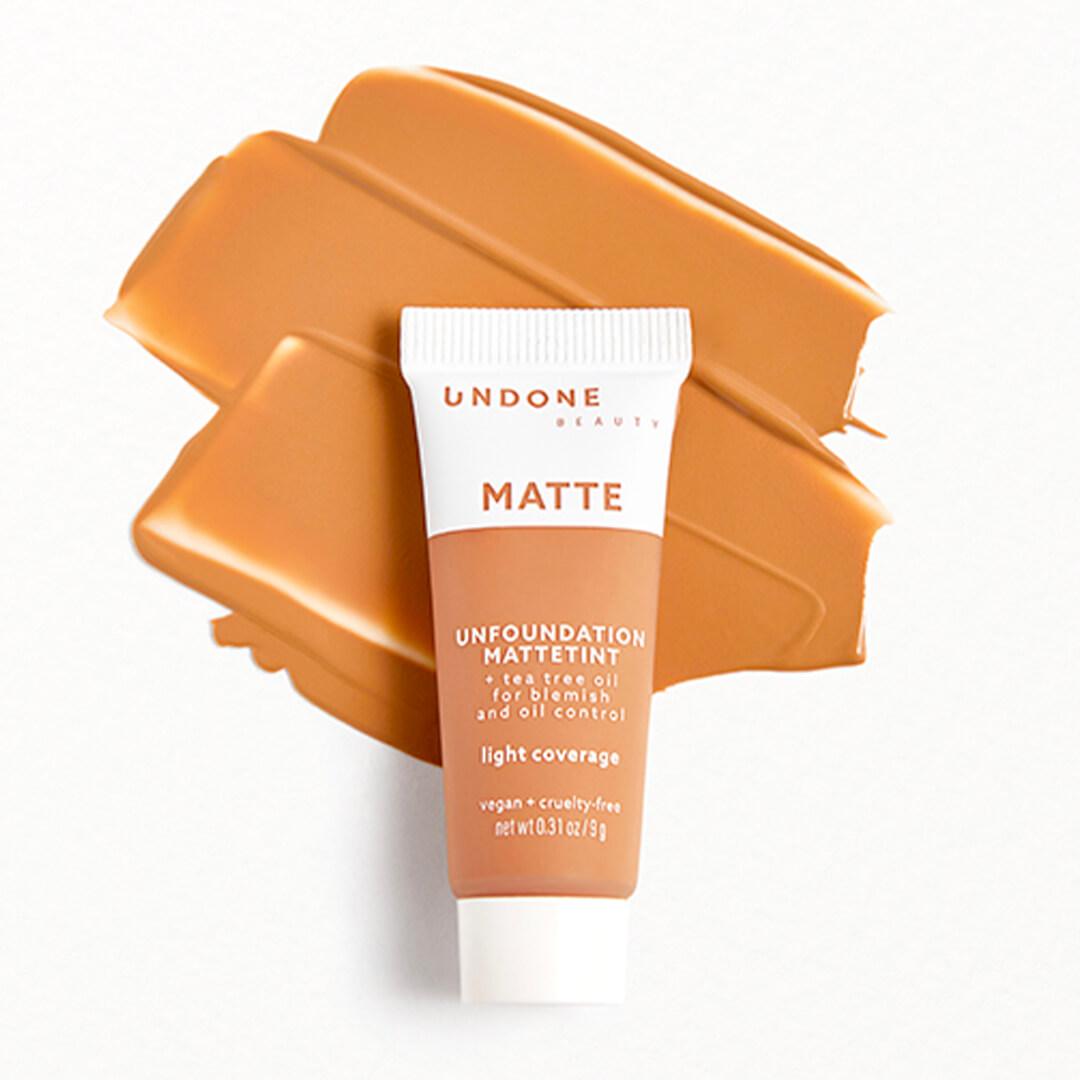 UNDONE BEAUTY Unfoundation Glow Tint Desktop