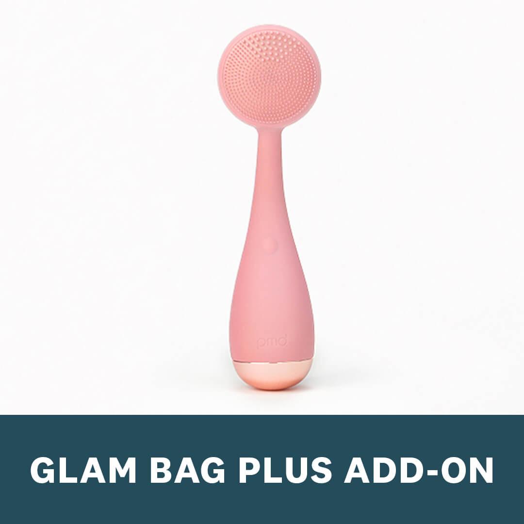PMD BEAUTY Clean Smart Facial Cleansing Device in Blush Mobile
