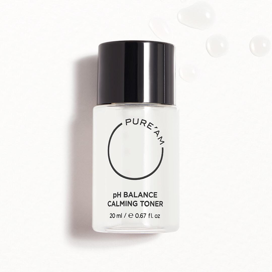 PURE'AM pH Balance Calming Toner Desktop