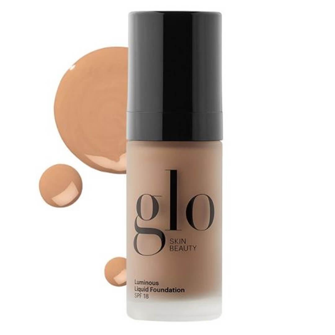 GLO SKIN BEAUTY Luminous Liquid Foundation With SPF 18 Mobile