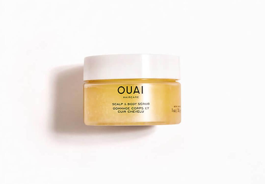 OUAI Scalp and Body Scrub Desktop