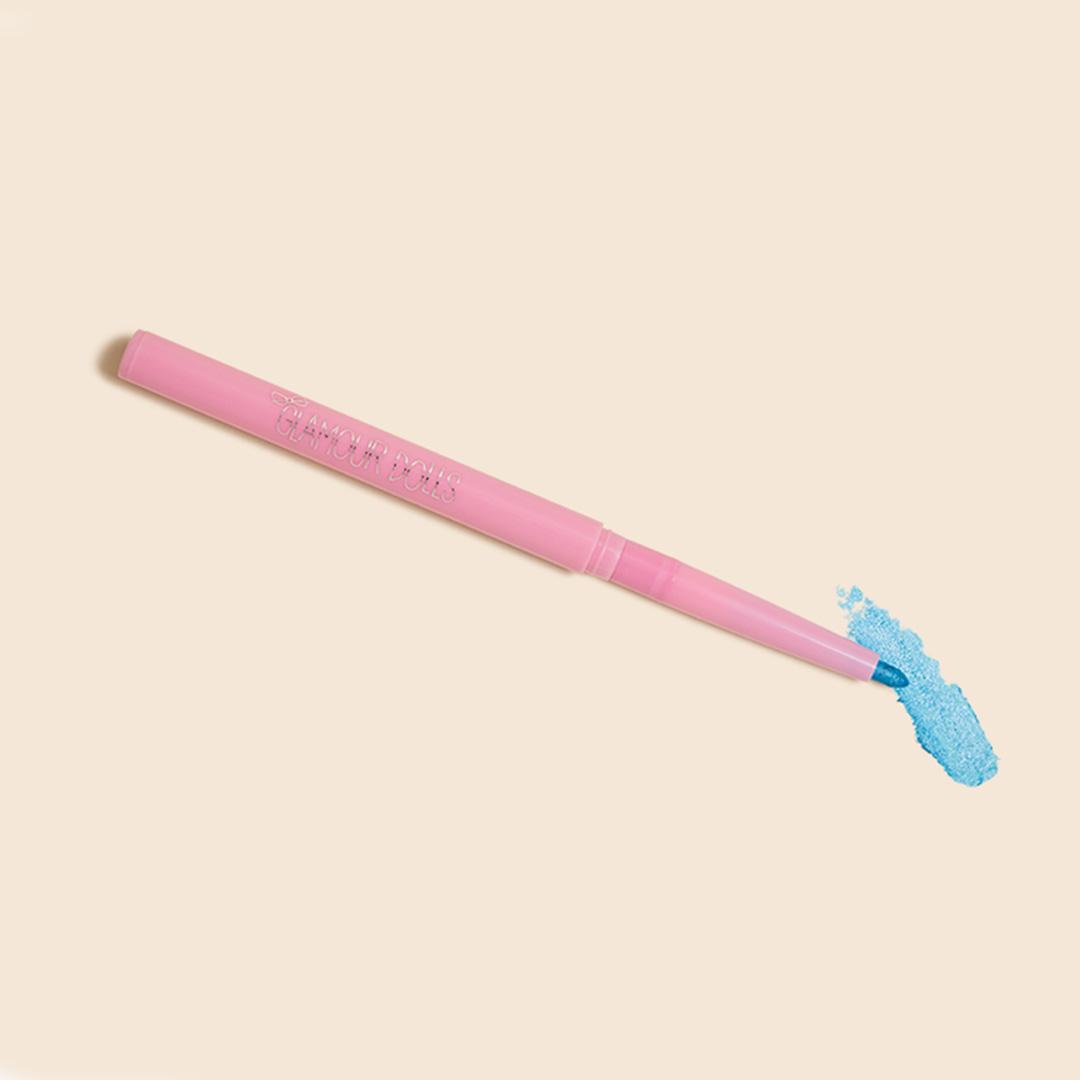 GLAMOUR DOLLS Retractable Gel Eyeliner Mobile