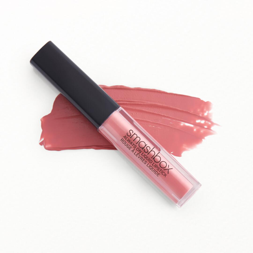 SMASHBOX COSMETICS Always On Liquid Lipstick in Babe Alert Mobile productId:p-j33muh0y5r31bte