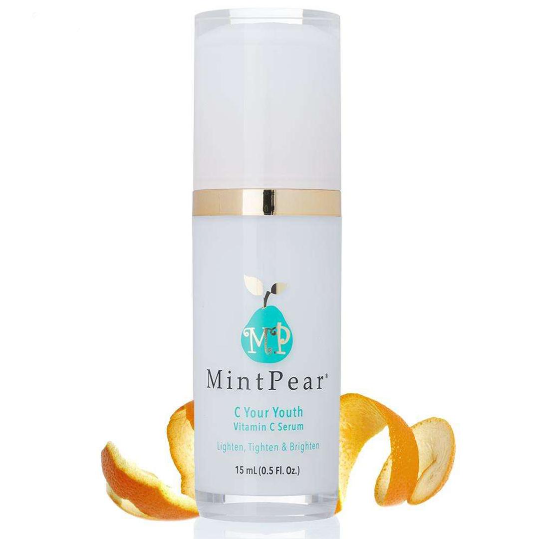 MINTPEAR Vitamin C Serum Desktop