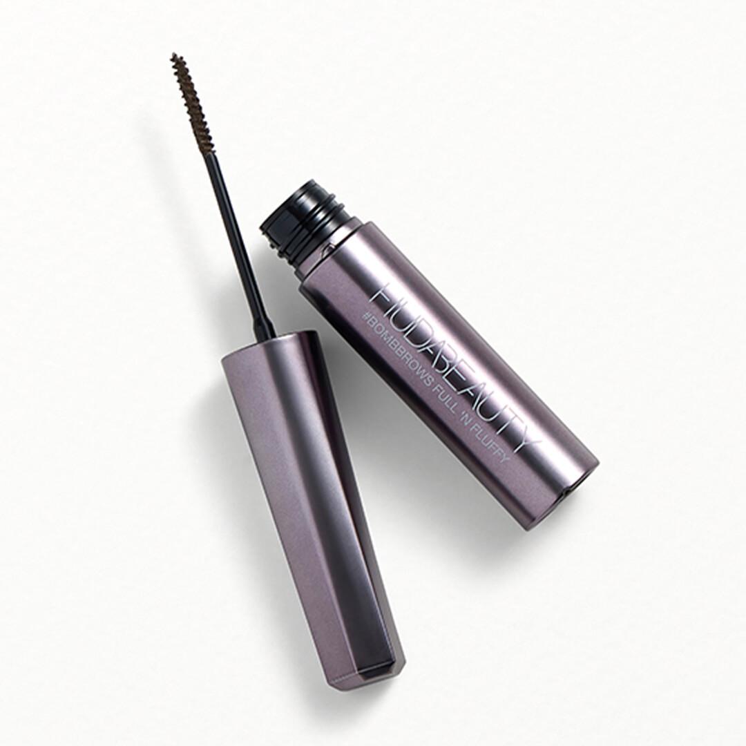 HUDA BEAUTY #BombBrows Full ’n Fluffy Fiber Gel Mobile