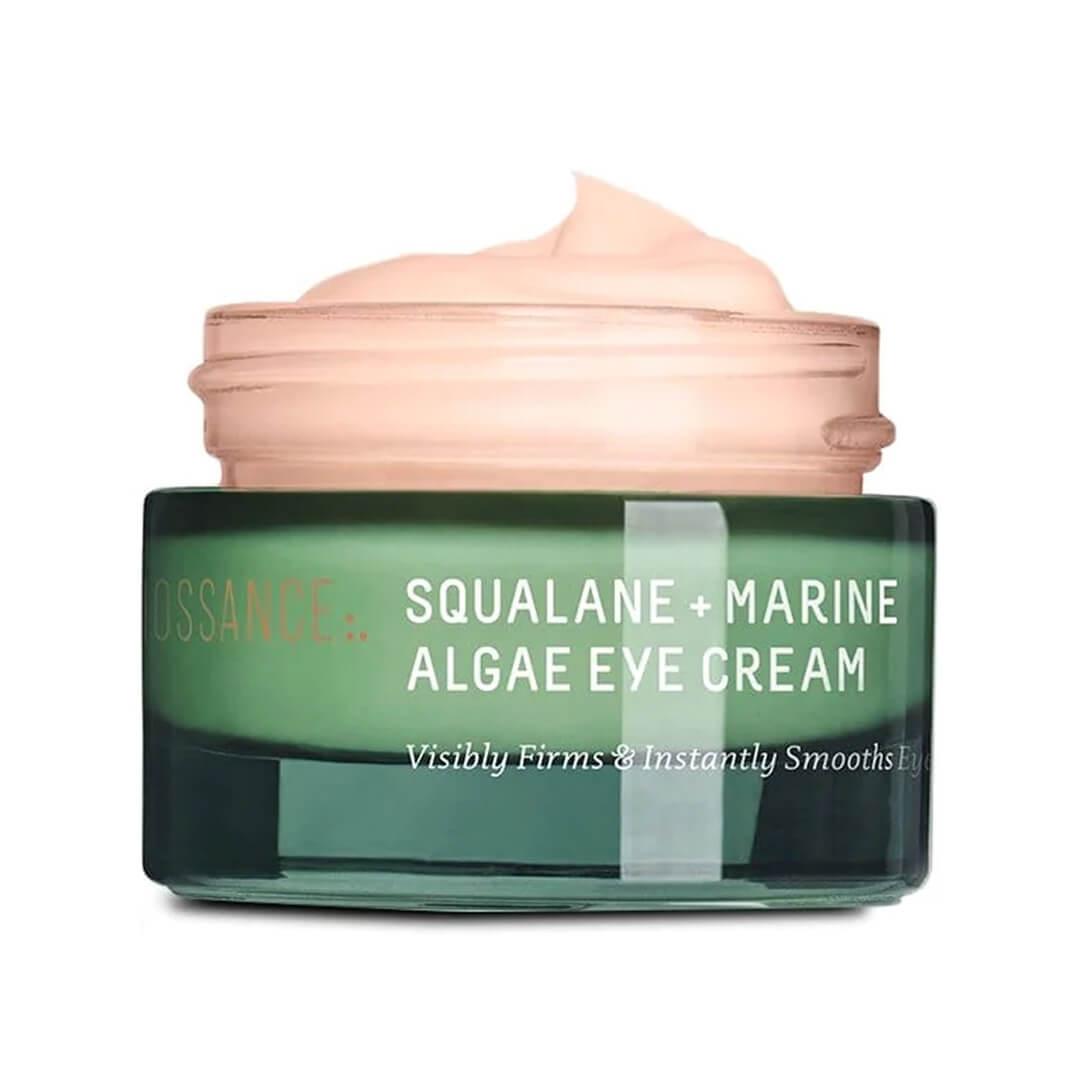 BIOSSANCE Squalane + Marine Algae Eye Cream Mobile