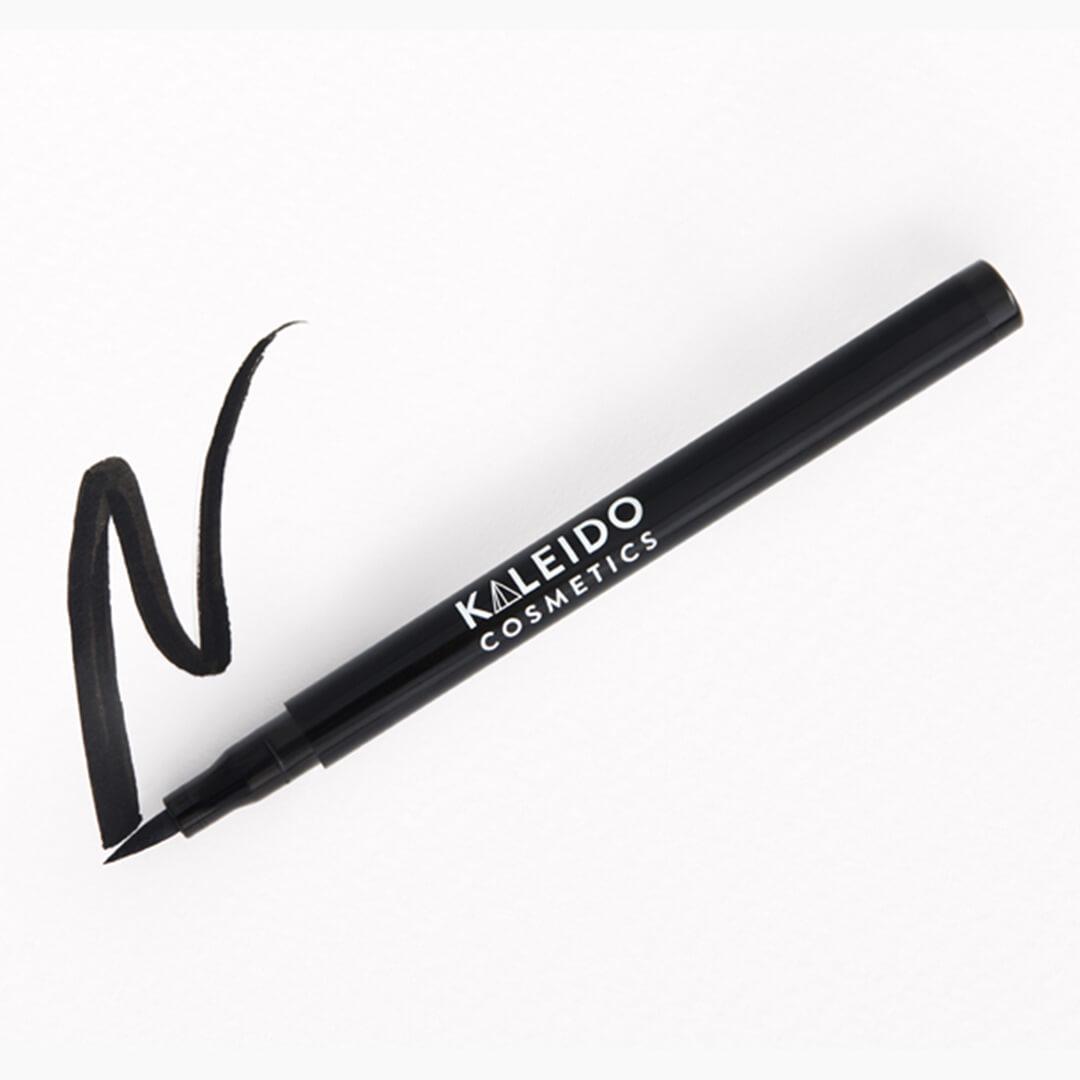 KALEIDO COSMETICS Obsidian Waterproof Liquid Eyeliner Mobile