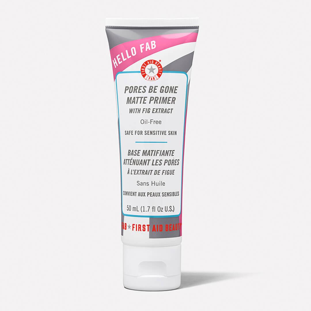 FIRST AID BEAUTY Pores Be Gone Matte Primer with Fig Extract Desktop