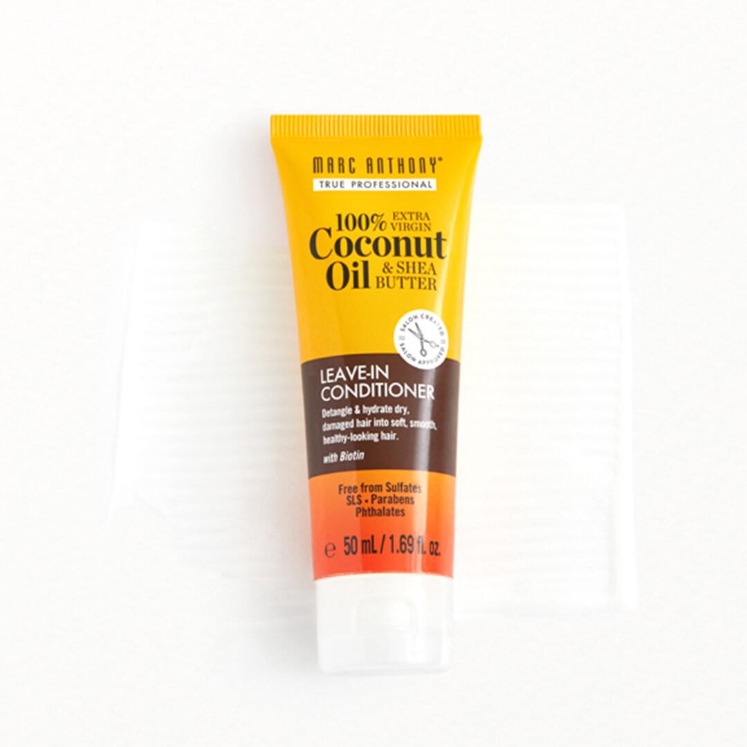 MARC ANTHONY TRUE PROFESSIONAL 100% Extra Virgin Coconut Oil & Shea Butter Leave-In Conditioner Mobile productId:p-jxlwv8ffmnxd1exv