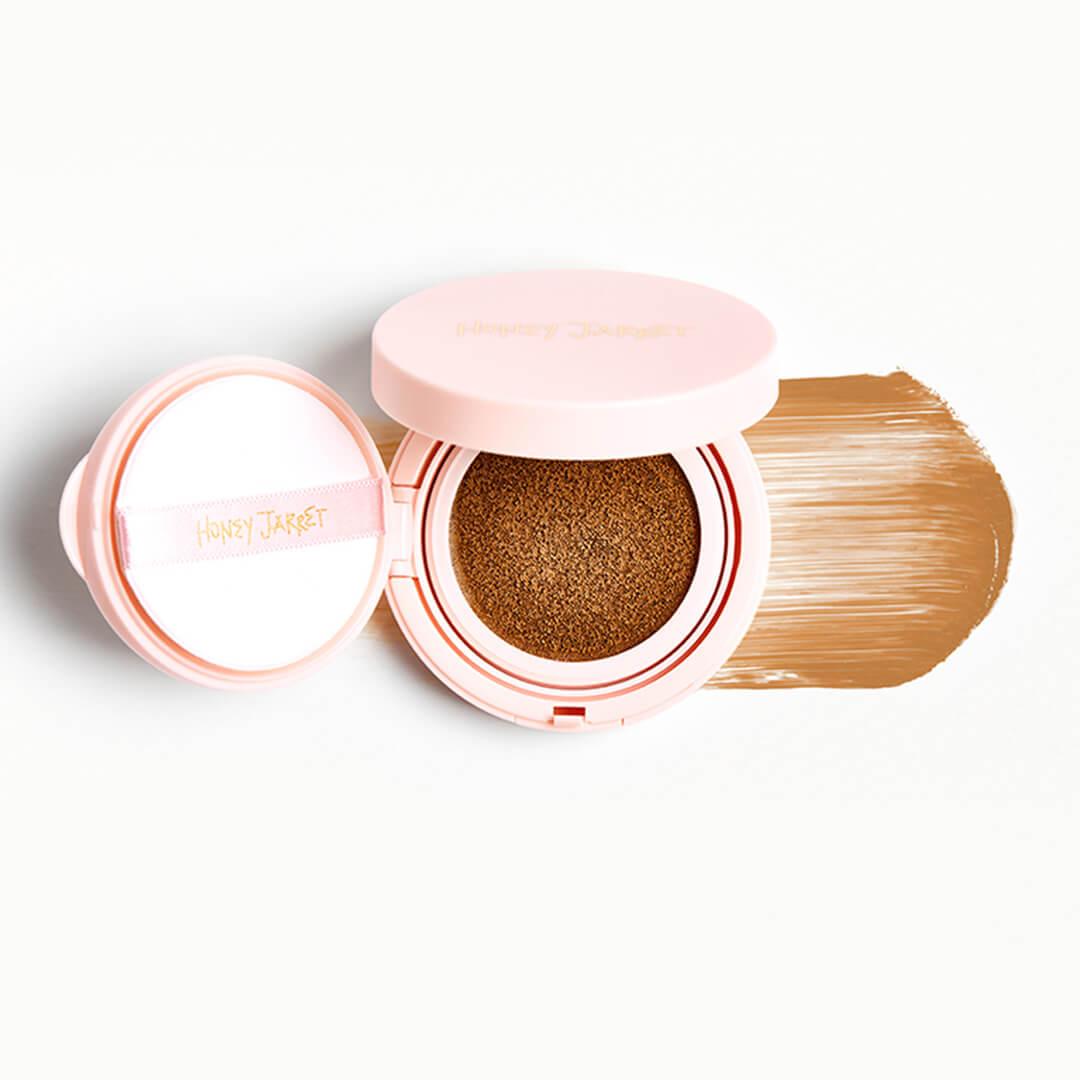 HONEY JARRET Clean Cover Cushion Foundation Mobile productId:p-k3yvltnsqs0giv