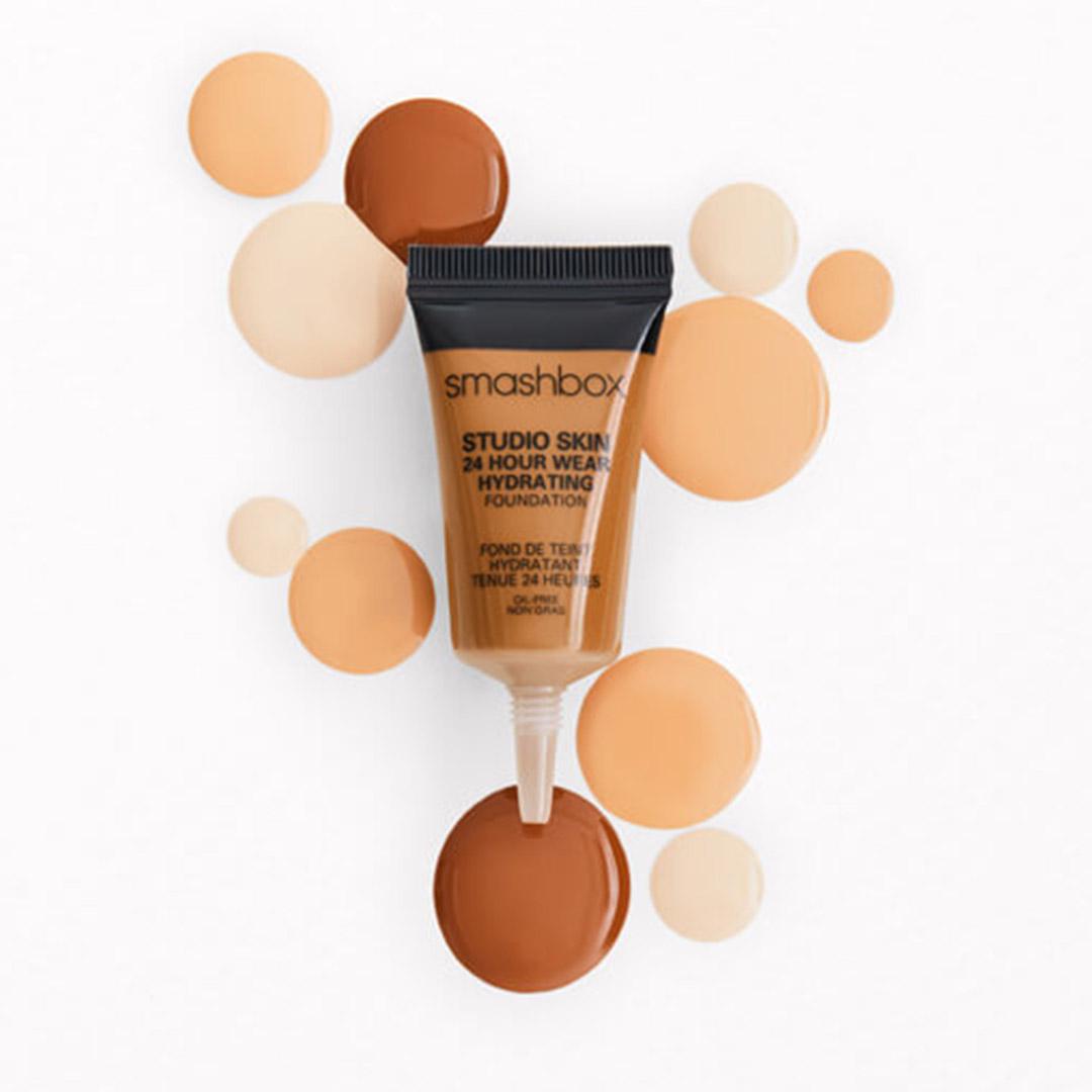 SMASHBOX COSMETICS Studio Skin 24 Hour Wear Hydrating Foundation Desktop