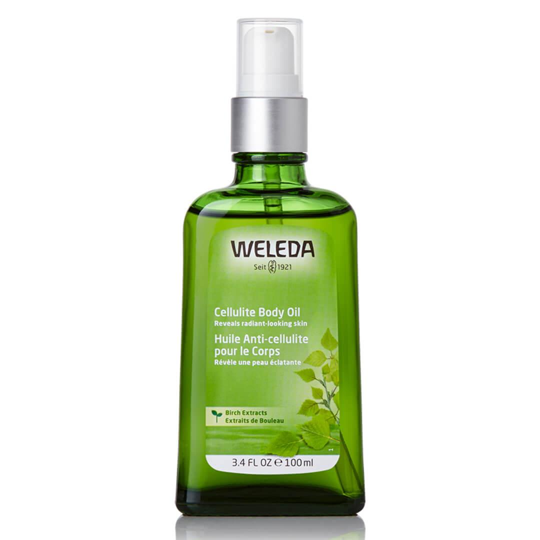 WELEDA Birch Cellulite Body Oil Mobile