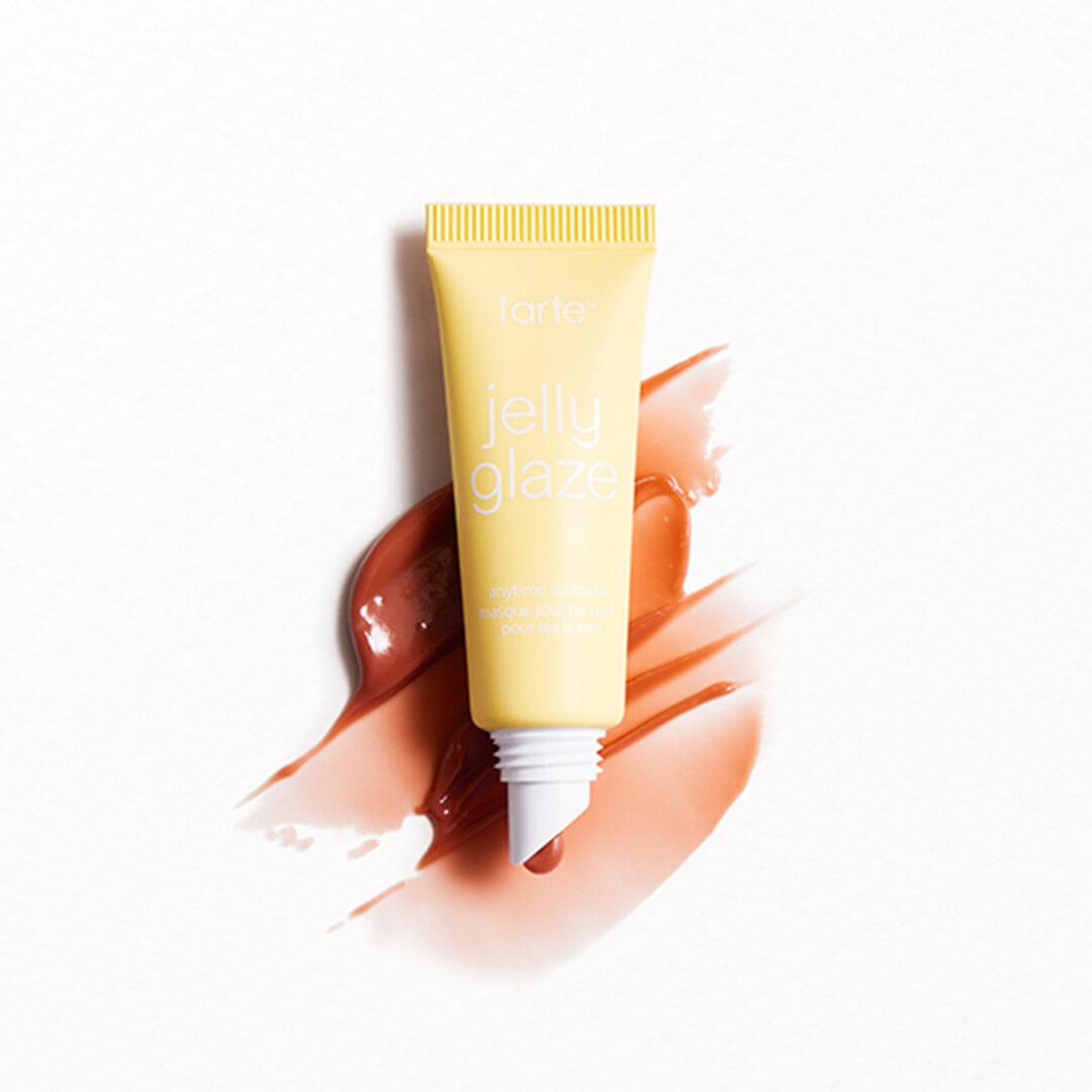 TARTE Sea Jelly Glaze Anytime Lip Mask in Toasted Coconut Mobile