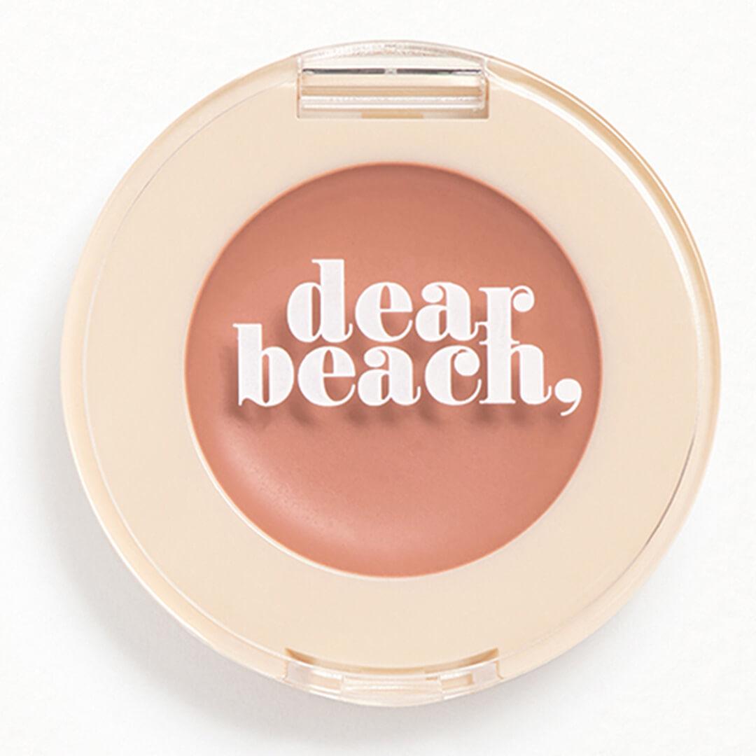 DEAR BEACH Solstice Lip & Cheek Cream Tint Mobile