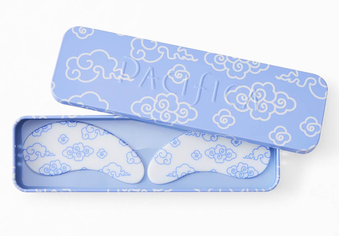 PACIFICA BEAUTY Reusable Eye Mask Mobile
