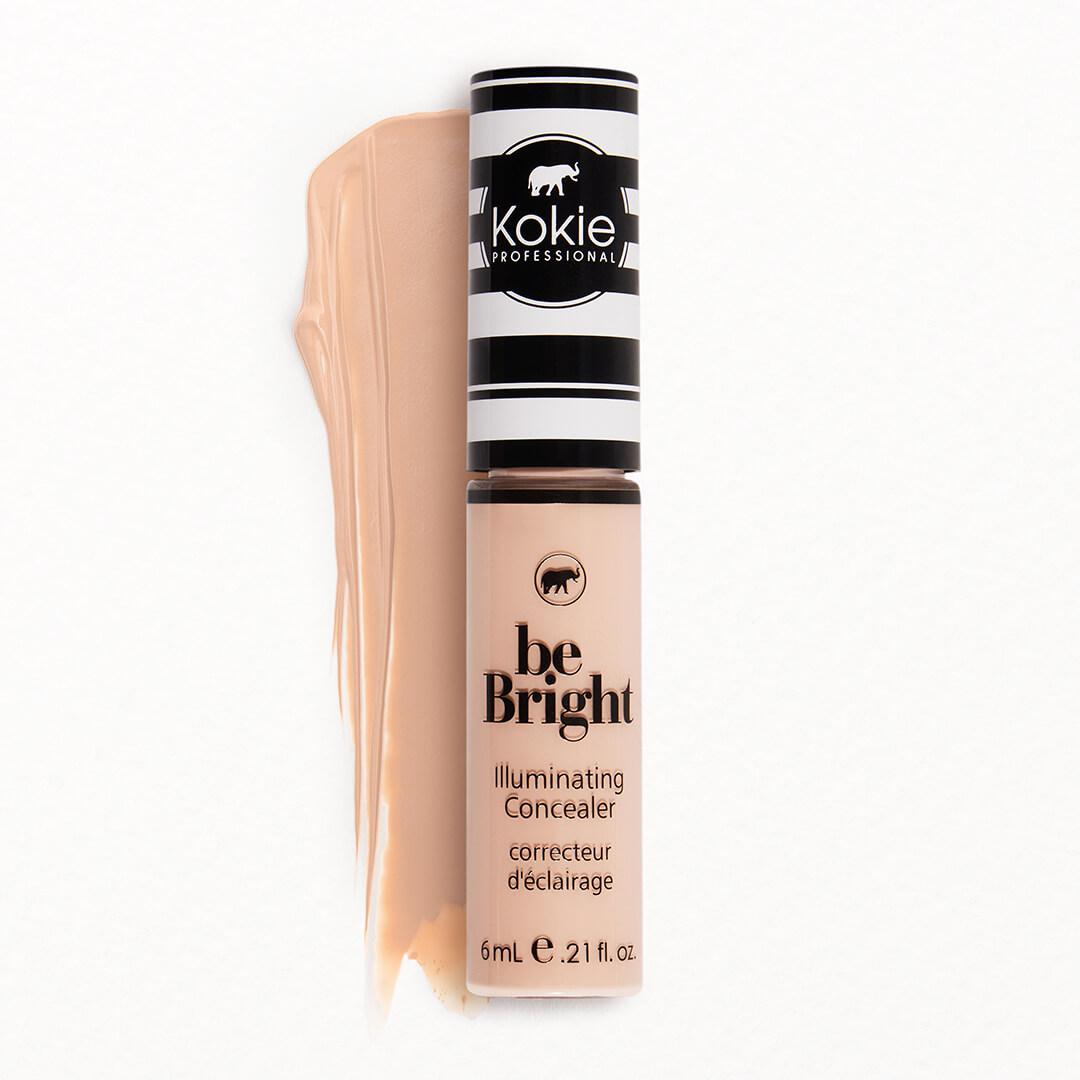 KOKIE PROFESSIONAL Be Bright Illuminating Concealer Desktop