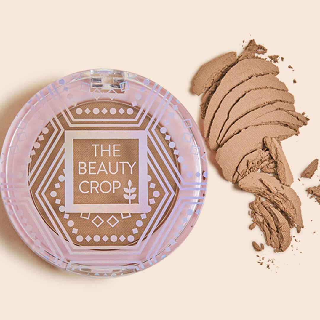 THE BEAUTY CROP Bronzer in Sardinia Sand Mobile