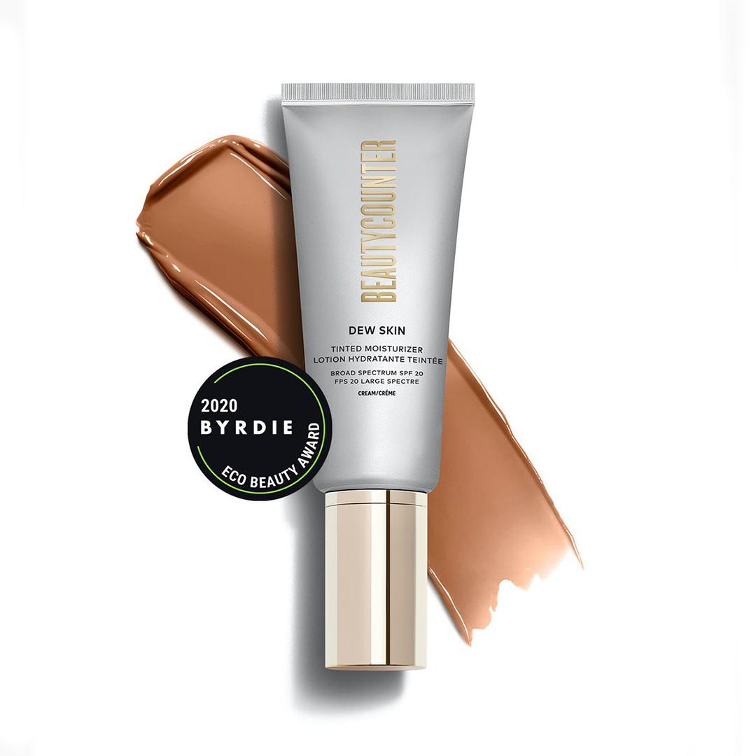BEAUTYCOUNTER Dew Skin Tinted Moisturizer Desktop