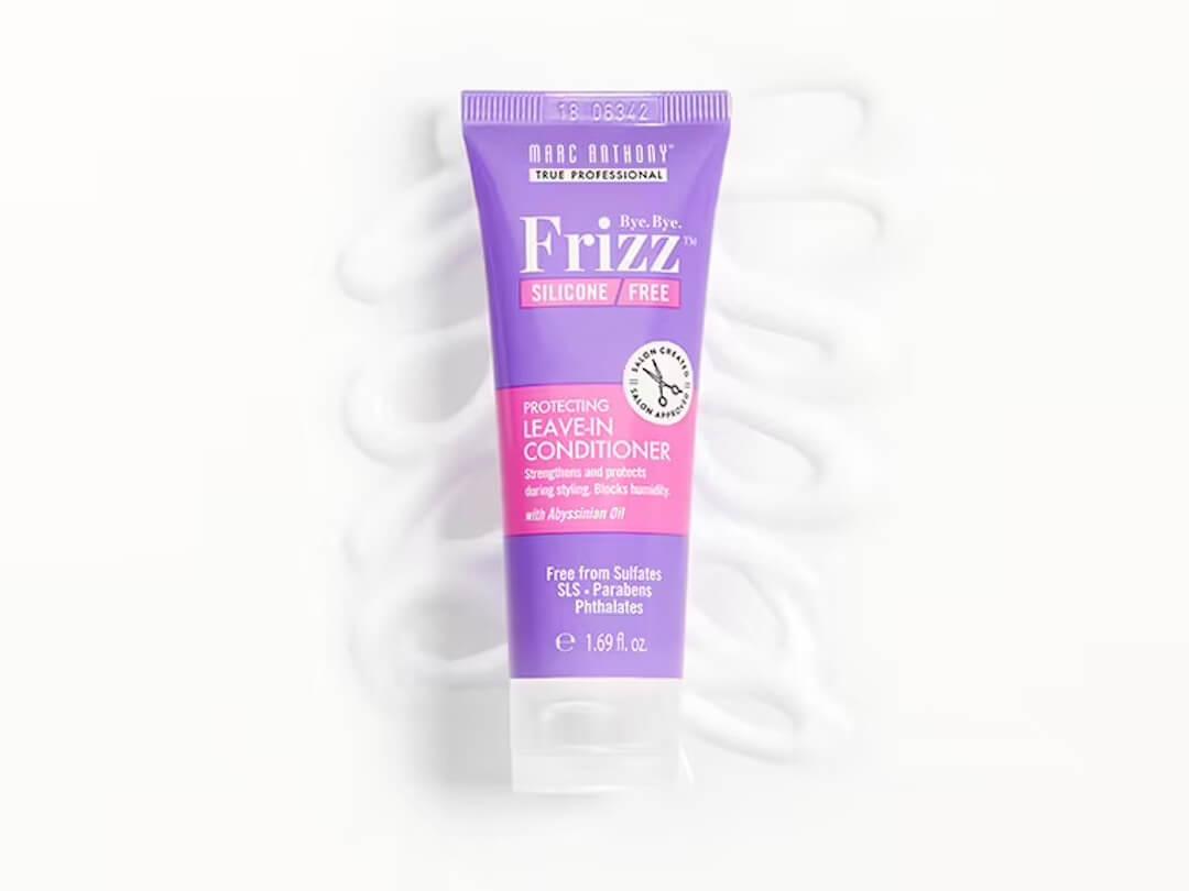 MARC ANTHONY TRUE PROFESSIONAL Bye Bye Frizz Heat Protectant Leave in Conditioner Desktop