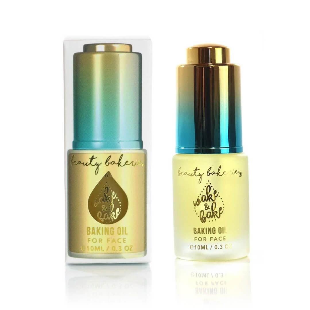 BEAUTY BAKERIE Wake & Bake Hydrating Face Oil Mobile