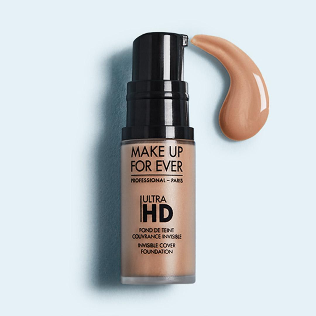 MAKE UP FOR EVER Ultra HD Liquid Foundation Mobile