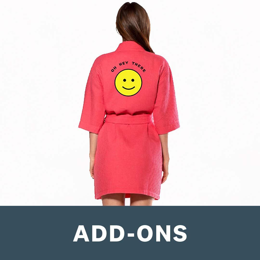 COCUS POCUS Oh Hey There Robe Mobile