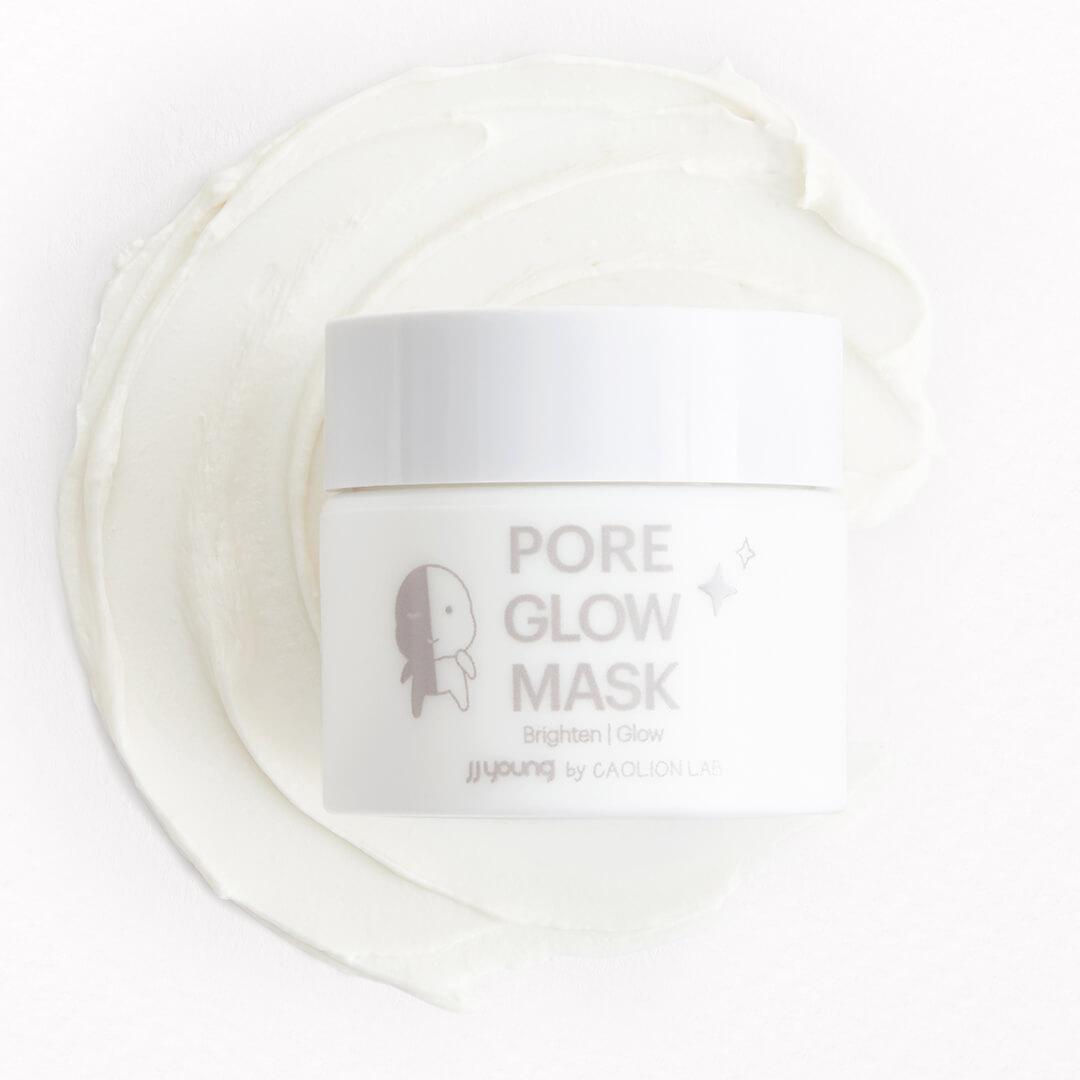 JJ YOUNG Pore Glow Mask Desktop