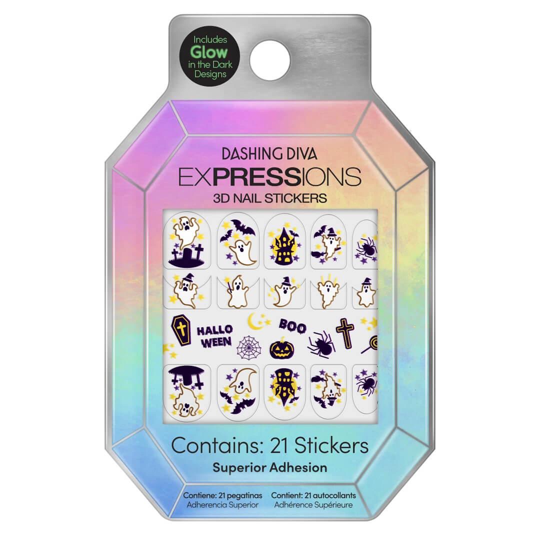 DASHING DIVA Expressions Ghoulish Desktop