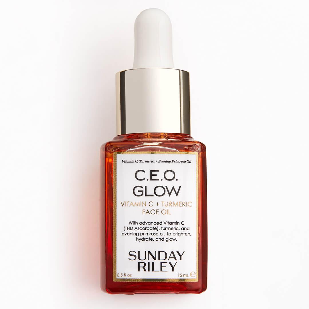 SUNDAY RILEY C.E.O Glow Vitamin C + Turmeric Face Oil Mobile