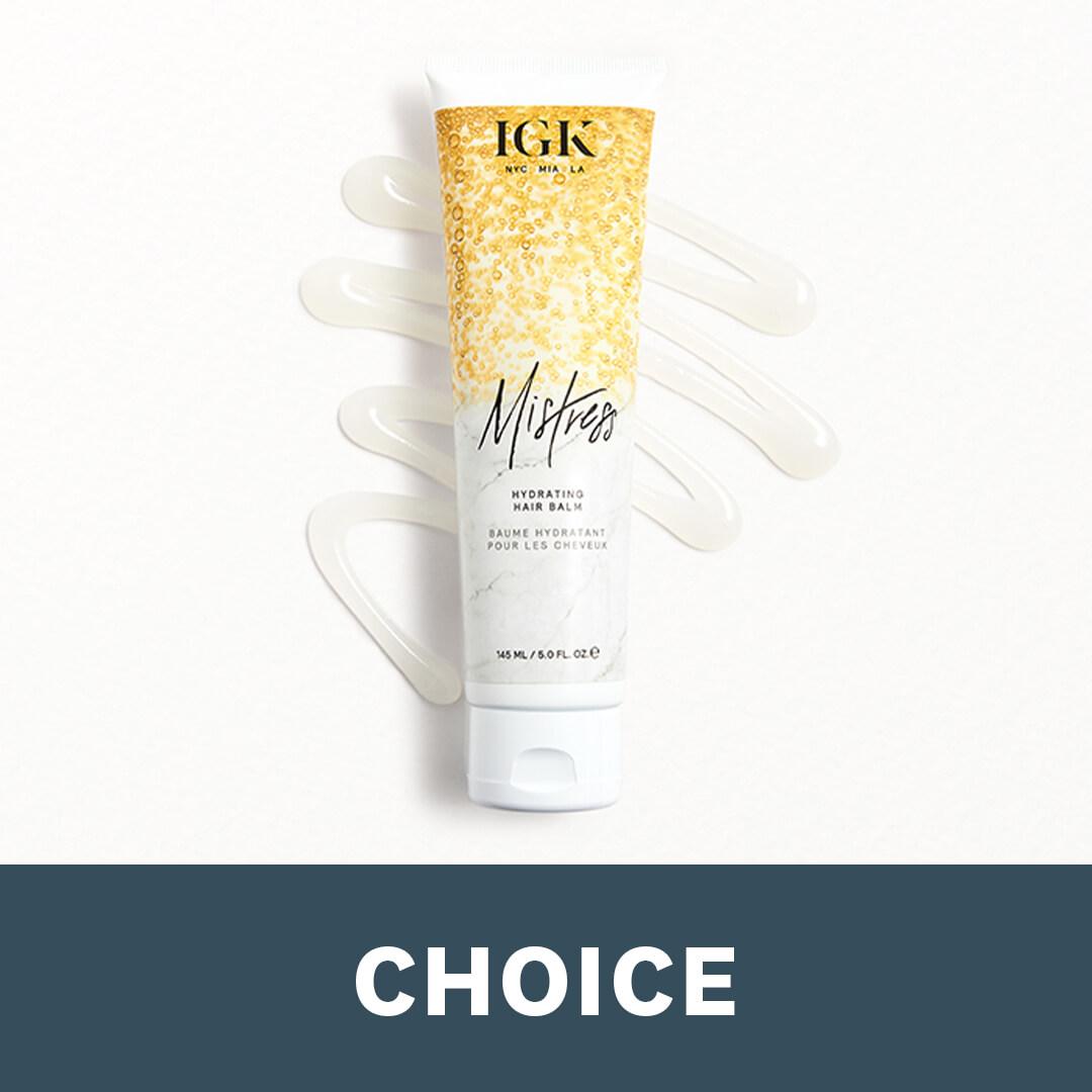 IGK Mistress Hydrating Leave-In Conditioner Hair Balm Desktop