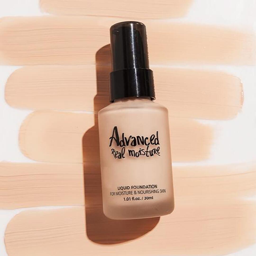 TOUCH IN SOL Advanced Real Moisture Liquid Foundation Desktop