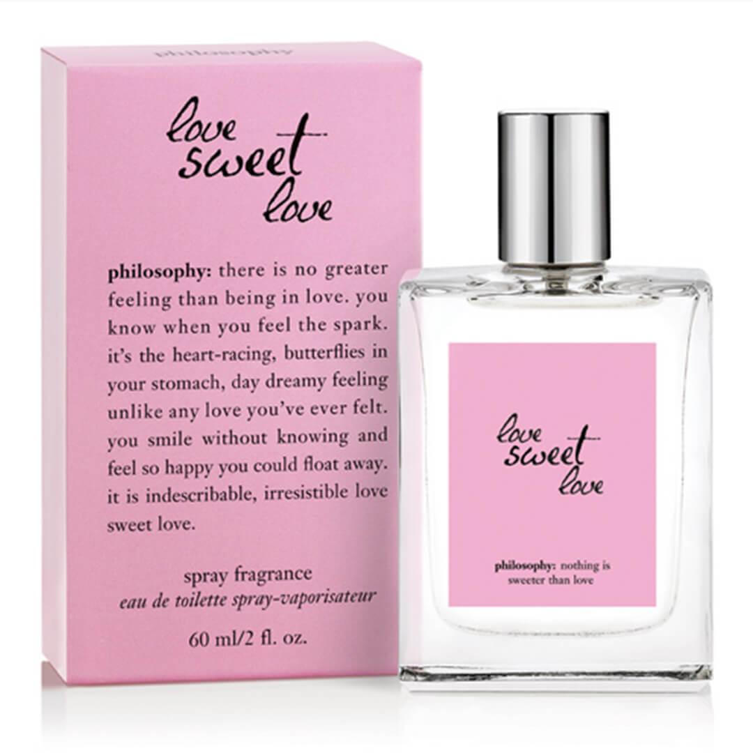 PHILOSOPHY Love Sweet Love Spray Fragrance Desktop