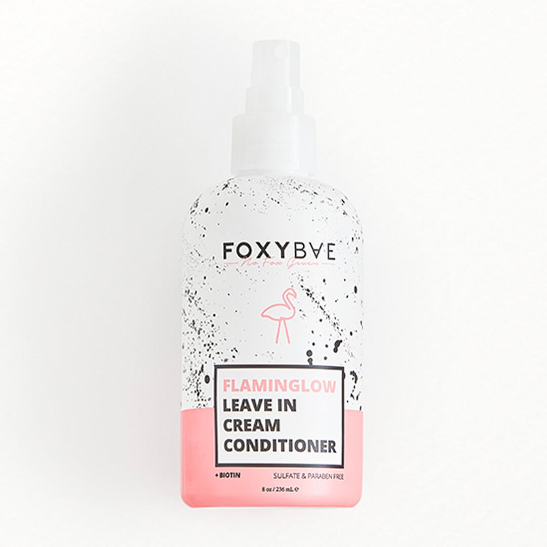 FOXYBAE HAIR Flaminglow Leave In Conditioner Mobile