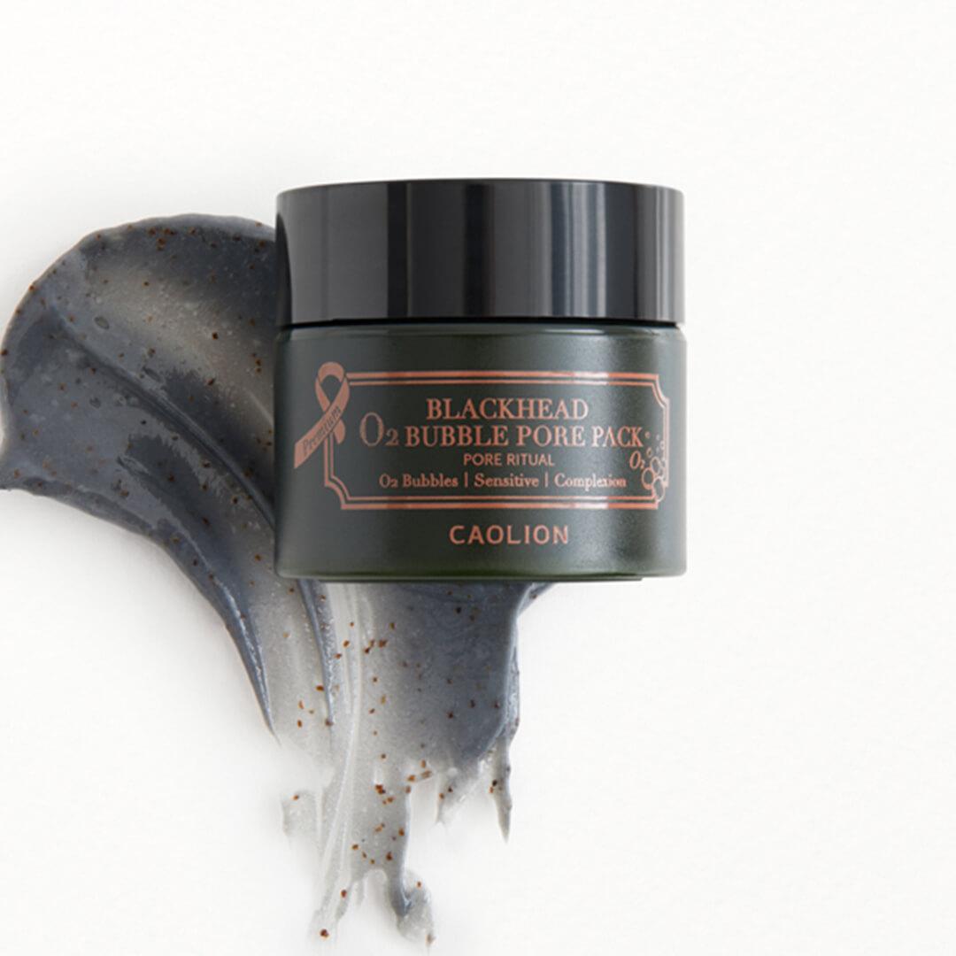 CAOLION Blackhead O2 Bubble Pore Pack Mobile