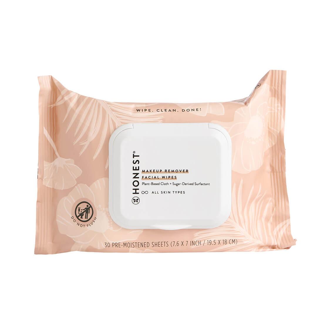 HONEST Makeup Remover Facial Wipes Desktop