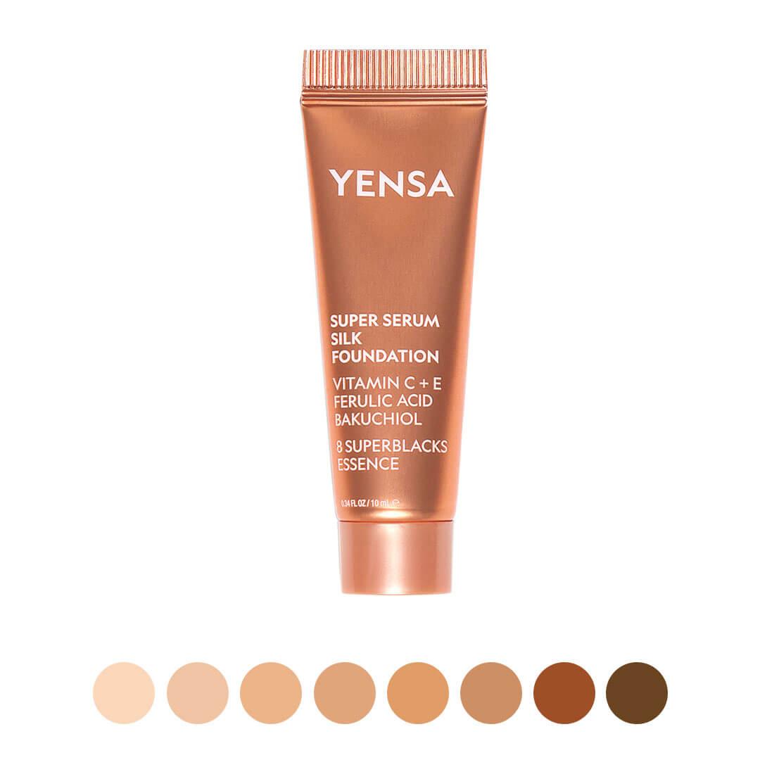 YENSA BEAUTY Super Serum Foundation Desktop