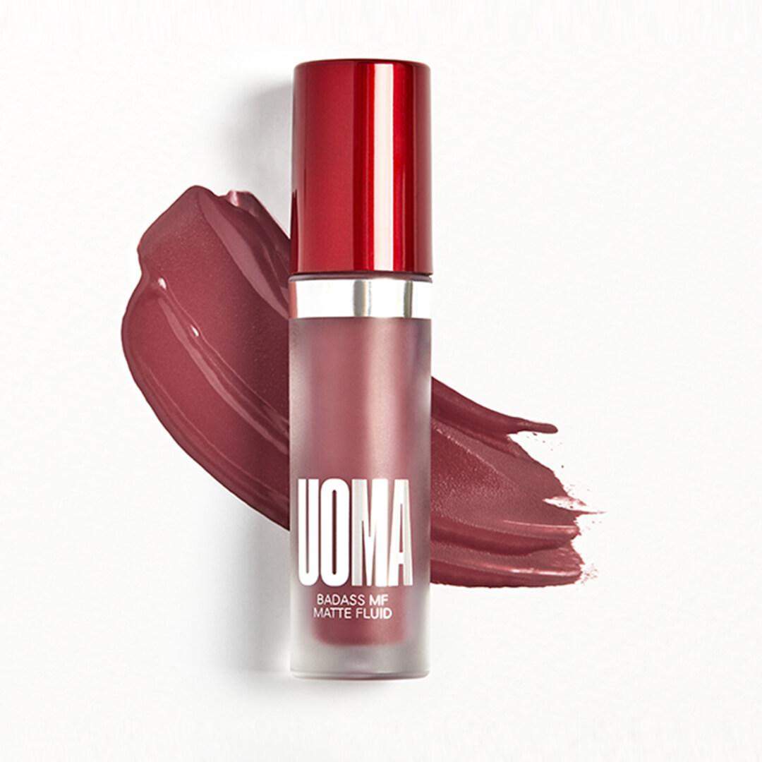 UOMA Badass MF Matte Fluid Mobile