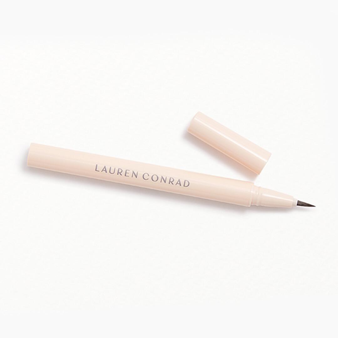 LAUREN CONRAD BEAUTY The Liquid Eyeliner in Onyx Mobile