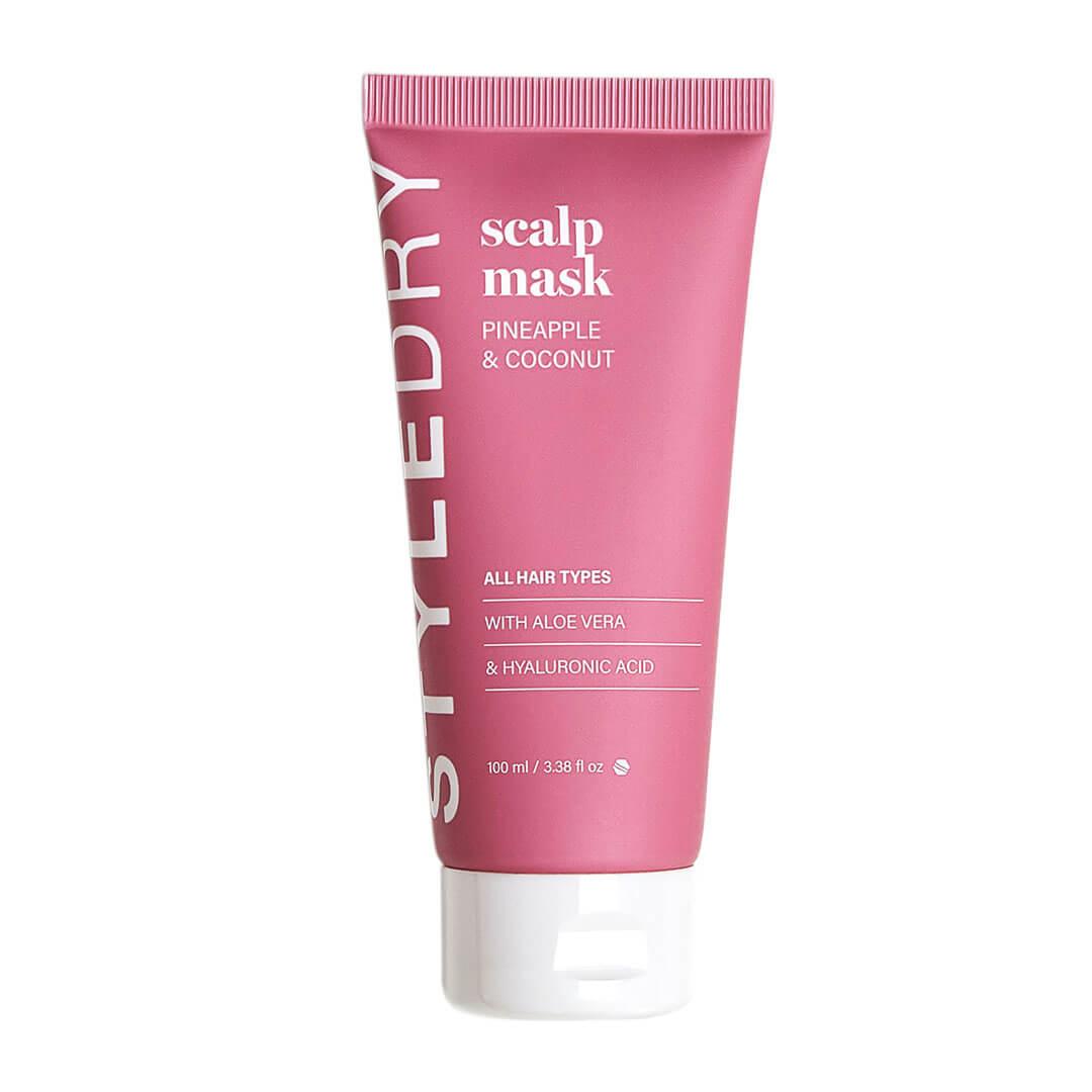 STYLEDRY Pineapple & Coconut Scalp Mask Desktop