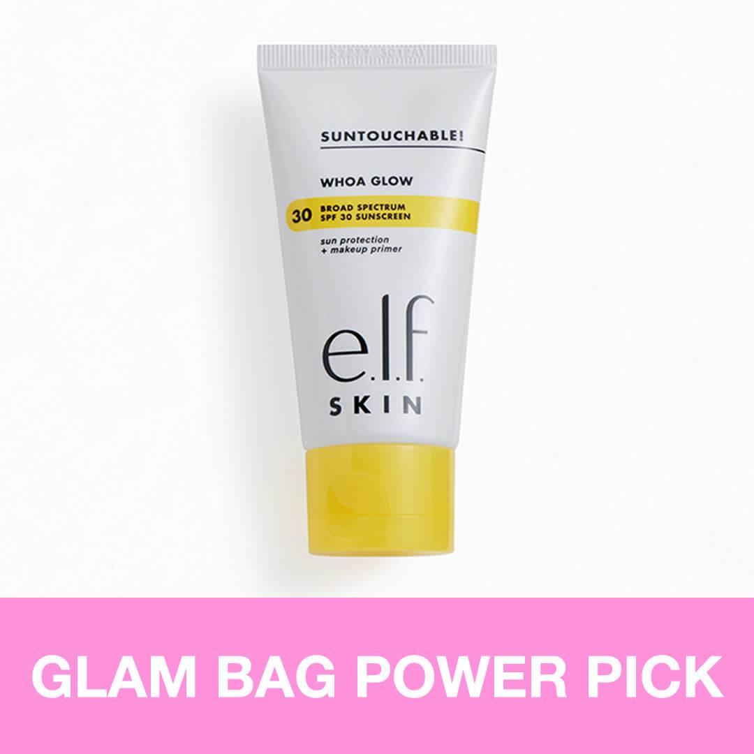 E.L.F. SKIN Suntouchable! Woah Glow SPF 30 Desktop