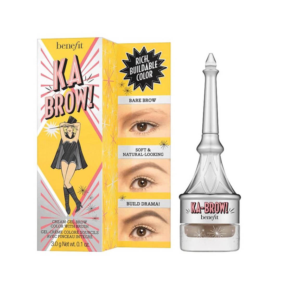 BENEFIT COSMETICS Ka-BROW! Eyebrow Cream-Gel Color Desktop