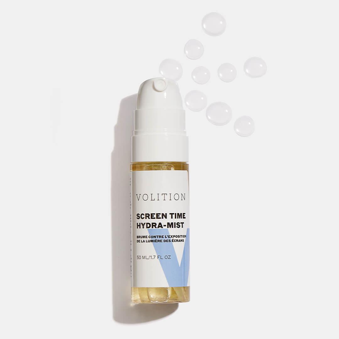 VOLITION BEAUTY Screen Time Hydra-Mist Desktop