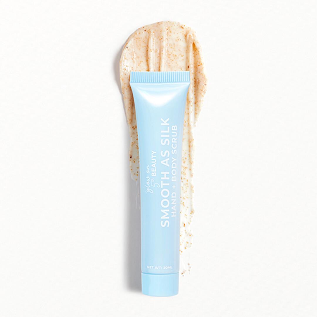 GLOW ON 5TH Smooth As Silk Hand + Body Scrub Mobile