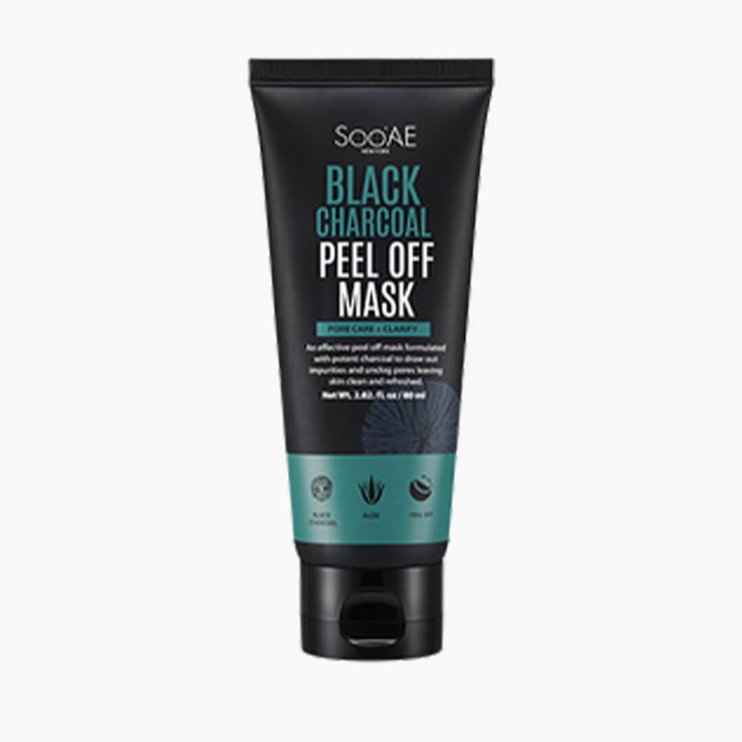 SOO'AE Black Charcoal Peel Off Mask Mobile productId:p-b4HCogjU4RUV80jJD8Qh