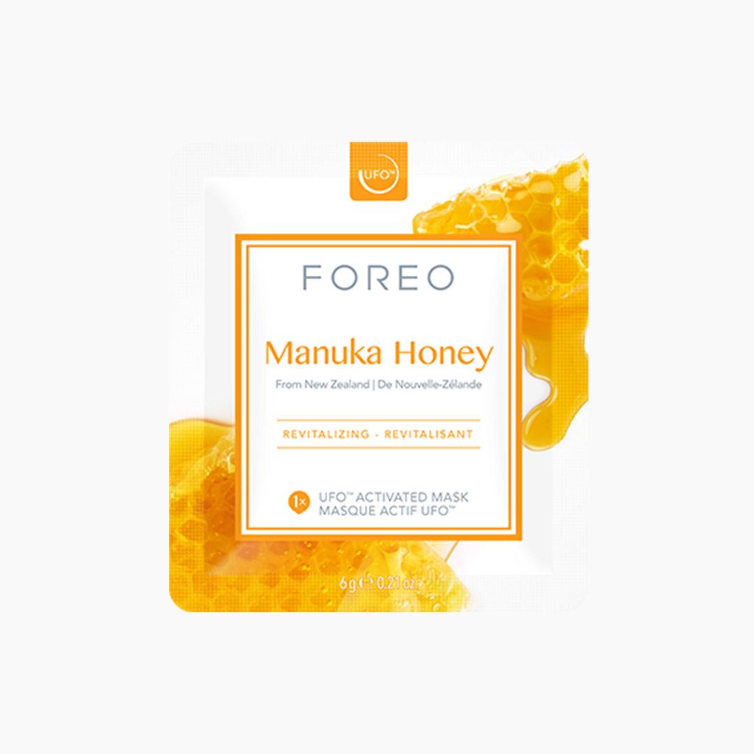 FOREO Manuka Honey UFO Activated Face Mask Desktop