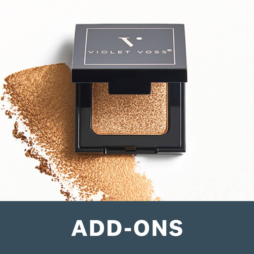 VIOLET VOSS Single Eyeshadow in Magic Hour Mobile