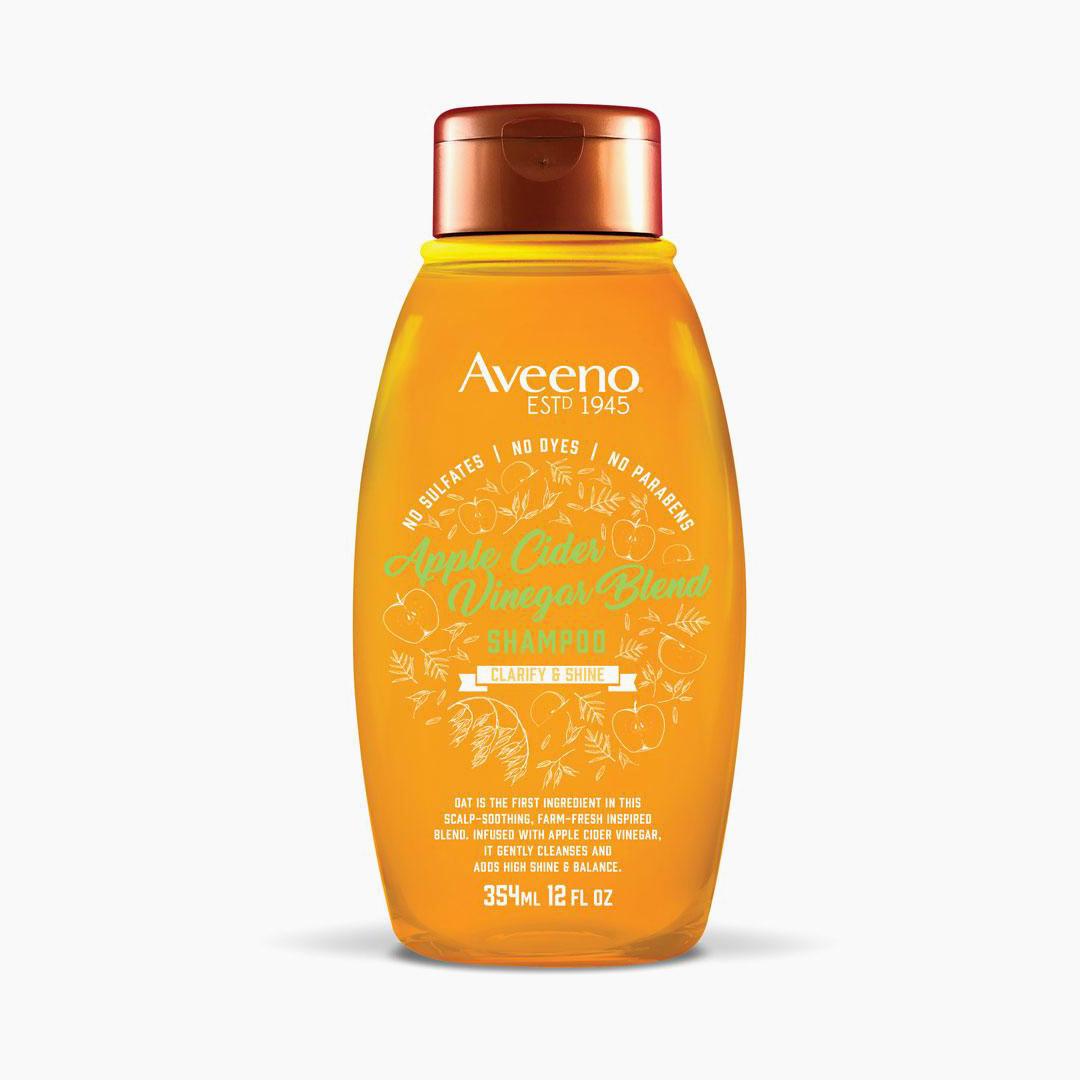 AVEENO Apple Cider Vinegar Blend Shampoo Mobile