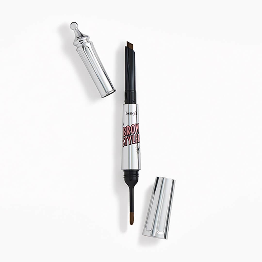 BENEFIT COSMETICS Brow Styler Eyebrow Pencil & Powder Duo in 3.75 Mobile