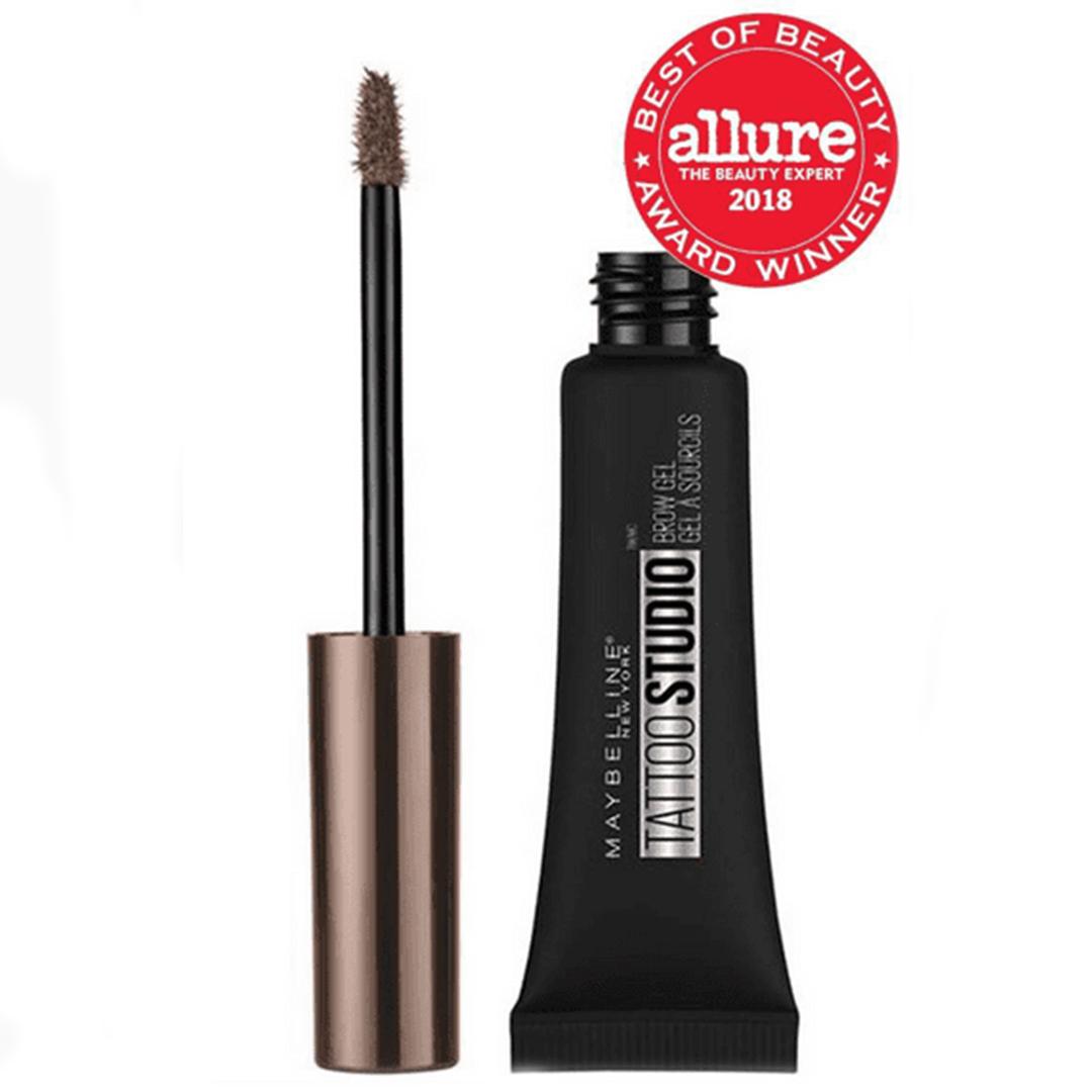 MAYBELLINE NEW YORK TATTOOSTUDIO Waterproof Eyebrow Gel Mobile
