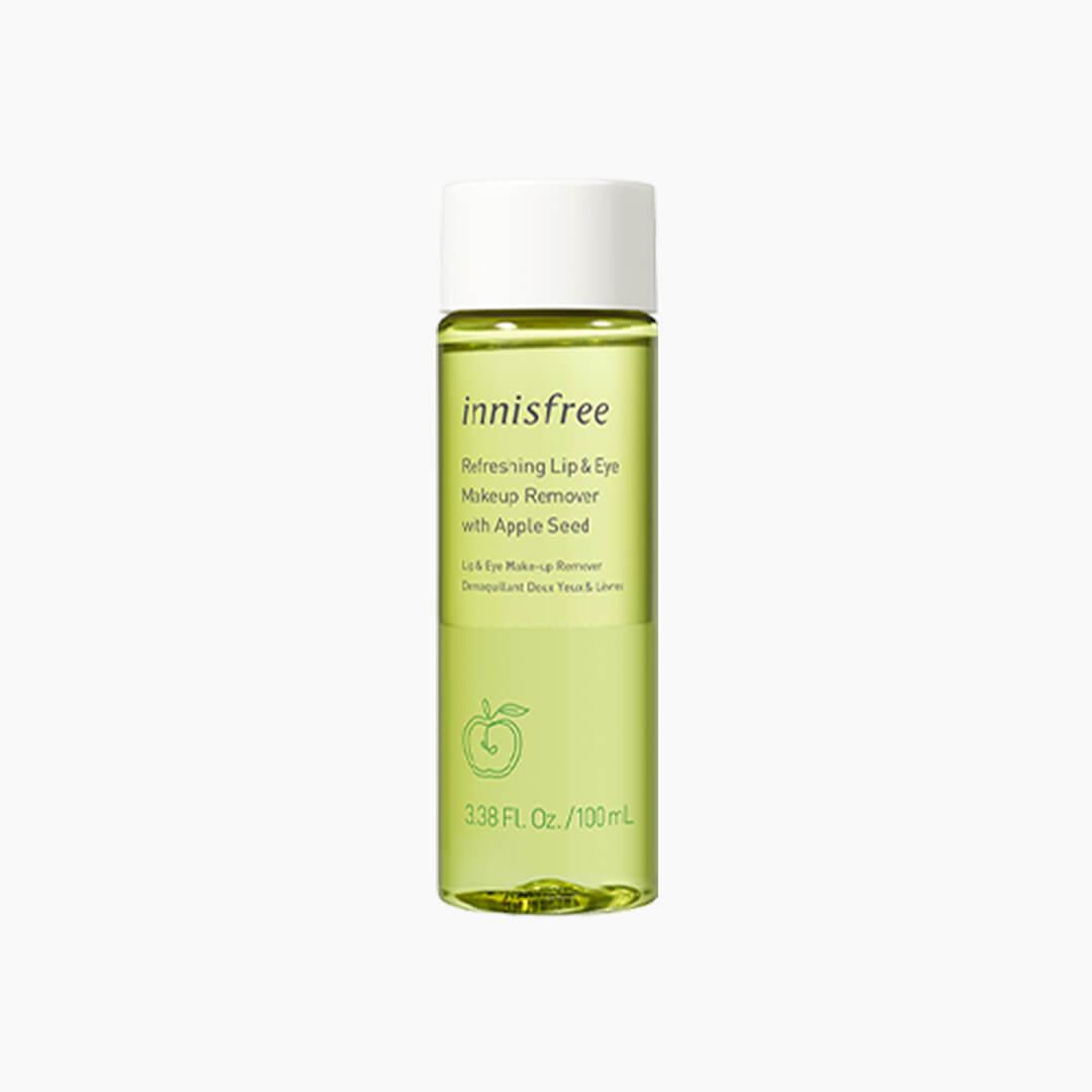 INNISFREE Refreshing Lip & Eye Makeup Remover Desktop